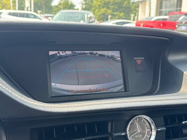 2014 Lexus ES 350 NA