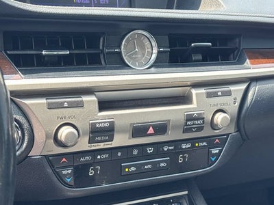 2014 Lexus ES 350 NA