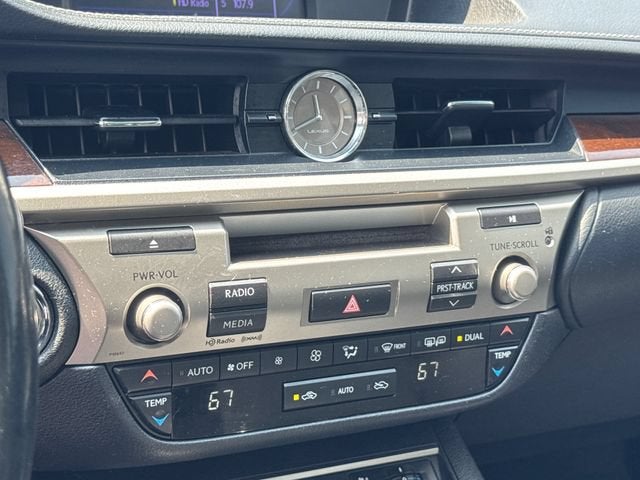 2014 Lexus ES 350 NA