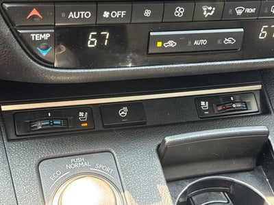 2014 Lexus ES 350 NA