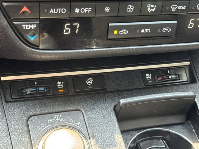 2014 Lexus ES 350 NA