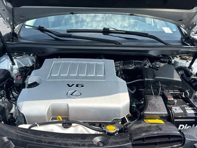 2014 Lexus ES 350 NA