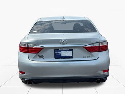2014 Lexus ES 350 NA