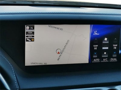 2018 Lexus GS GS 350