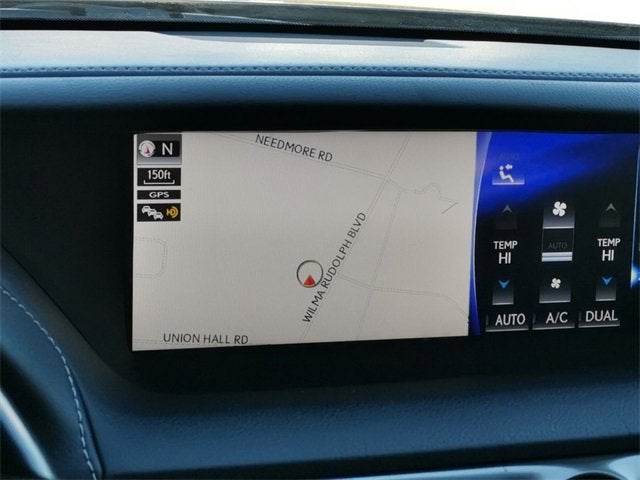 2018 Lexus GS GS 350