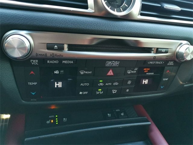 2018 Lexus GS GS 350