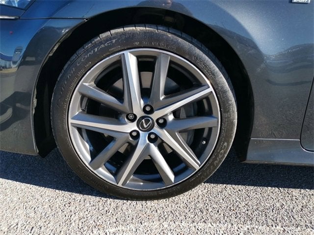 2018 Lexus GS GS 350