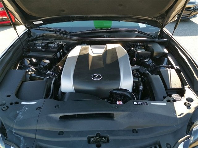 2018 Lexus GS GS 350