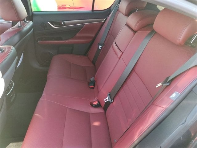 2018 Lexus GS GS 350