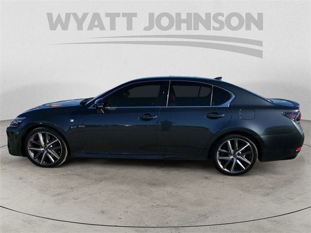 2018 Lexus GS GS 350