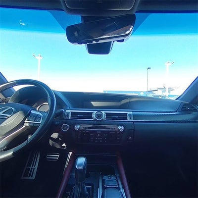 2018 Lexus GS GS 350