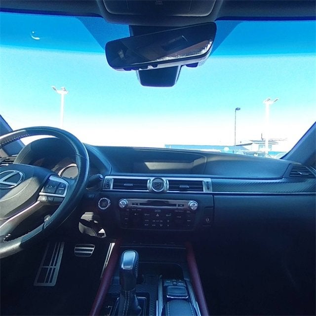 2018 Lexus GS GS 350