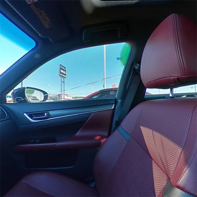 2018 Lexus GS GS 350