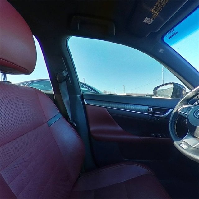 2018 Lexus GS GS 350