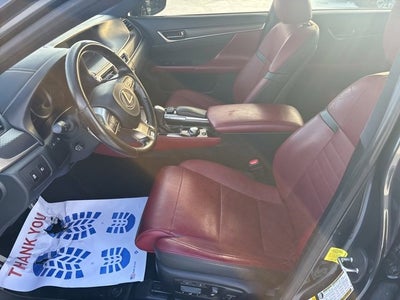 2018 Lexus GS GS 350