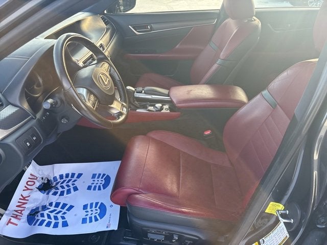 2018 Lexus GS GS 350