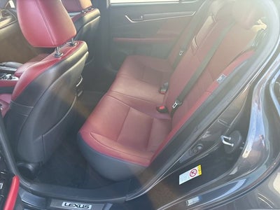 2018 Lexus GS GS 350