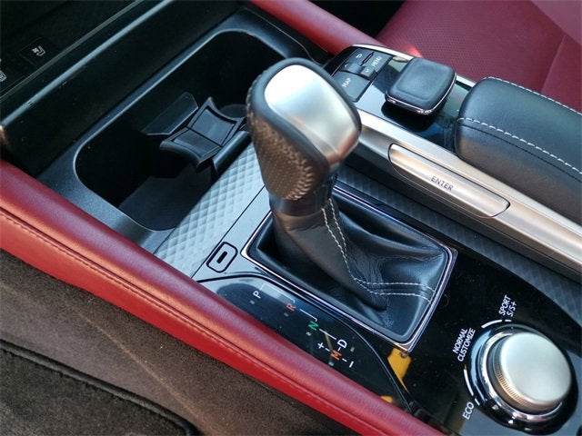 2018 Lexus GS GS 350