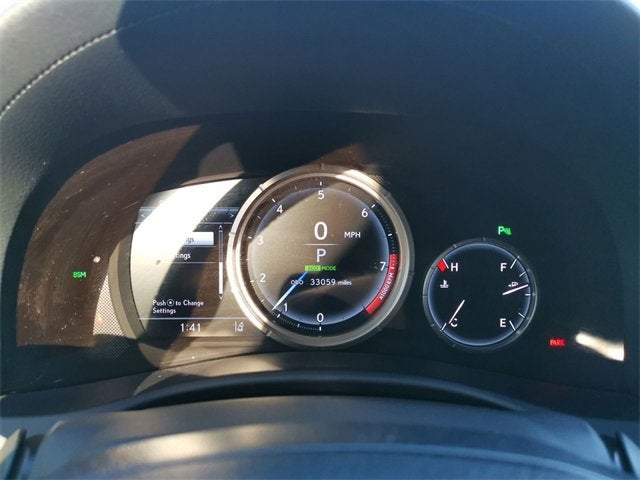 2018 Lexus GS GS 350