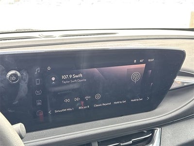 2025 Buick Envista Preferred