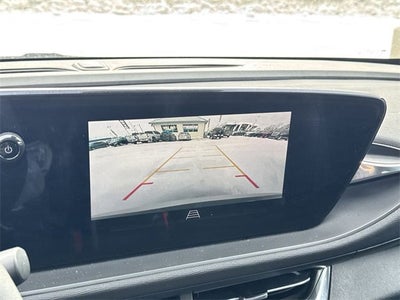 2025 Buick Envista Preferred