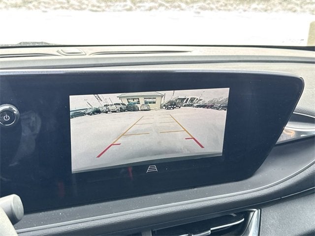 2025 Buick Envista Preferred