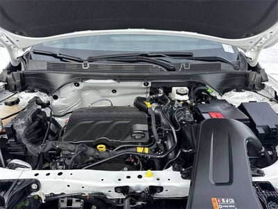 2025 Buick Envista Preferred