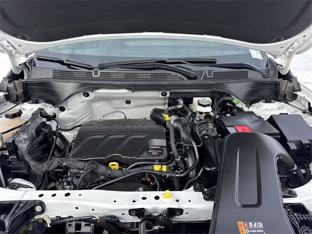 2025 Buick Envista Preferred