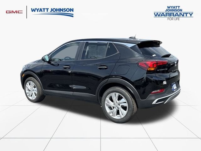 2025 Buick Encore GX Preferred