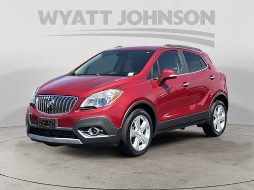 2015 Buick Encore Leather