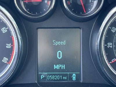 2015 Buick Encore Leather