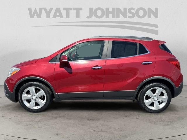 2015 Buick Encore Leather