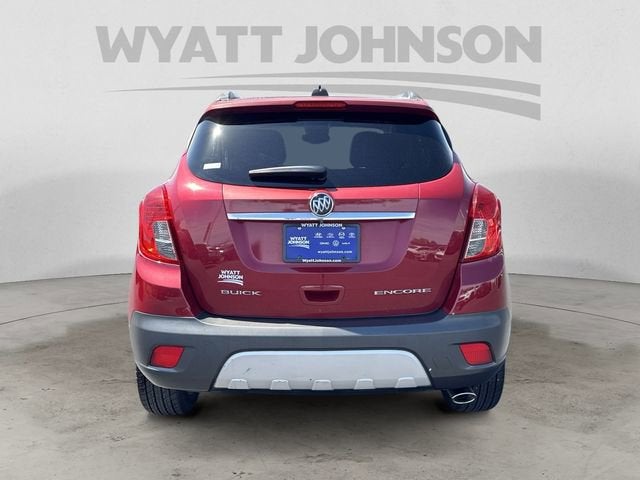 2015 Buick Encore Leather
