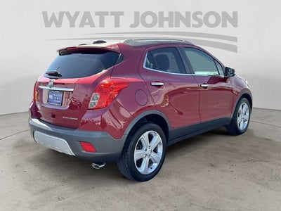 2015 Buick Encore Leather