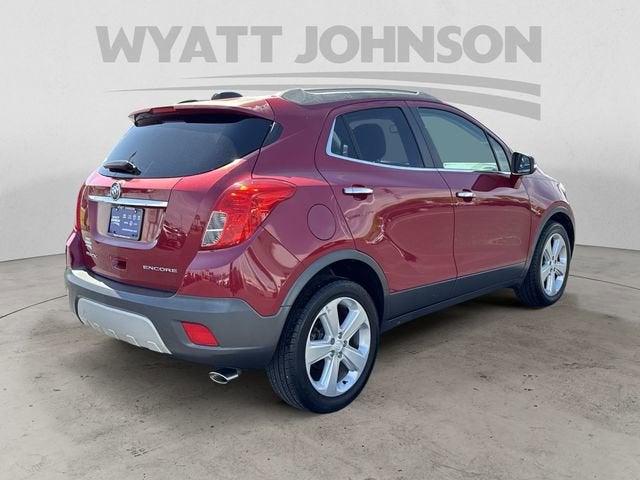 2015 Buick Encore Leather
