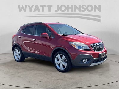 2015 Buick Encore Leather