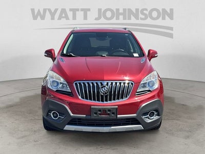 2015 Buick Encore Leather