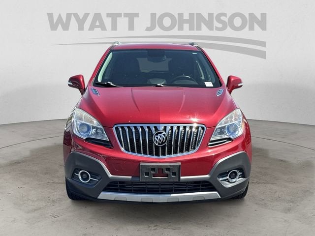 2015 Buick Encore Leather