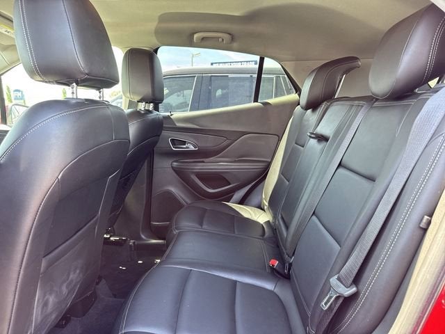 2015 Buick Encore Leather