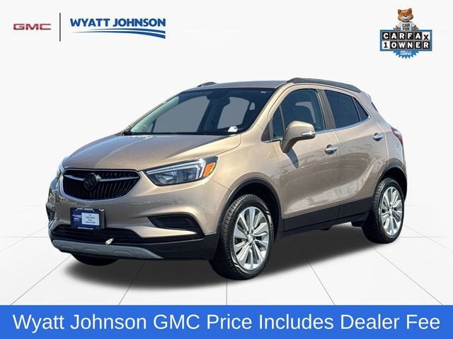 2019 Buick Encore Preferred
