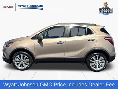 2019 Buick Encore Preferred