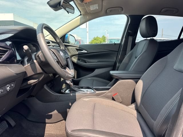 2022 Buick Encore GX Preferred