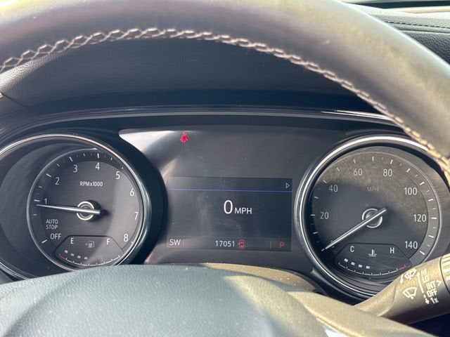 2022 Buick Encore GX Preferred
