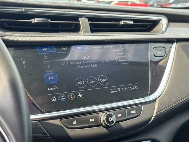 2022 Buick Encore GX Preferred