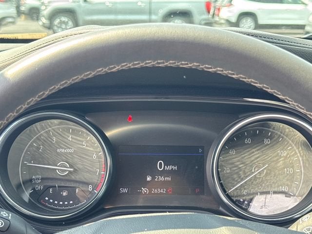 2023 Buick Encore GX Select