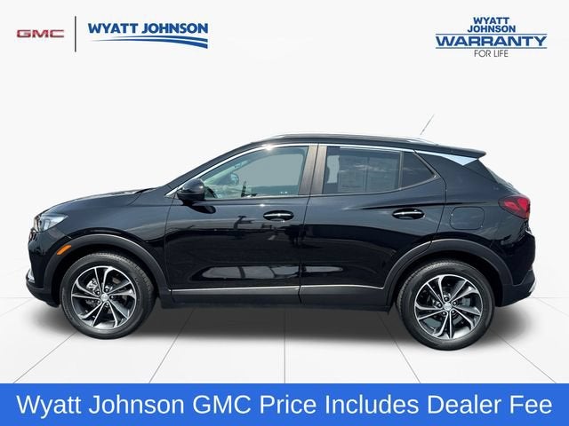 2023 Buick Encore GX Select