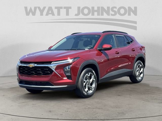 2025 Chevrolet Trax LT's photo
