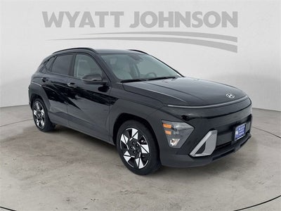 2025 Hyundai Kona SEL