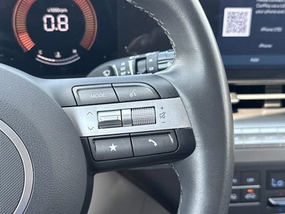2025 Hyundai Kona SEL