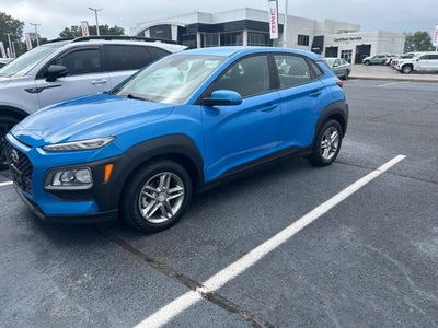 2019 Hyundai Kona SE